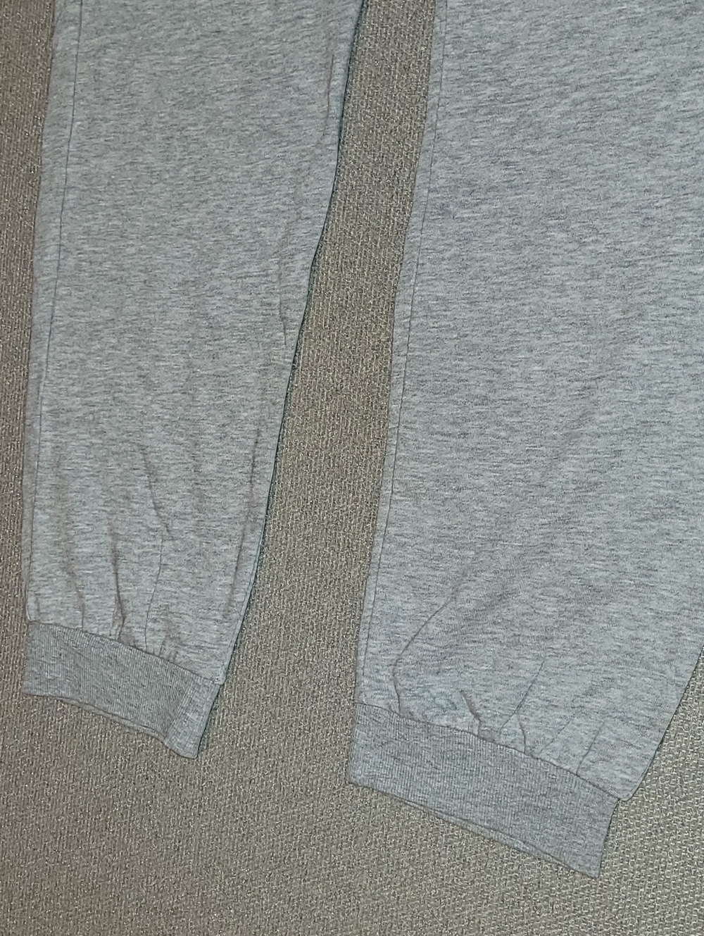 Divided Size Large Grey Drawstring Jogger Pants - Picture 2 of 5